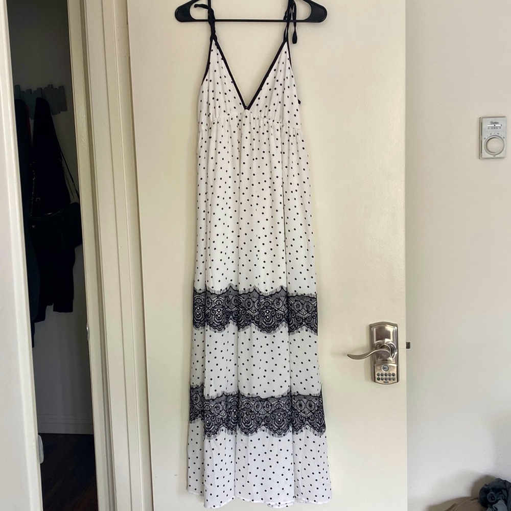 Forever 21, small, maxi. Never worn.